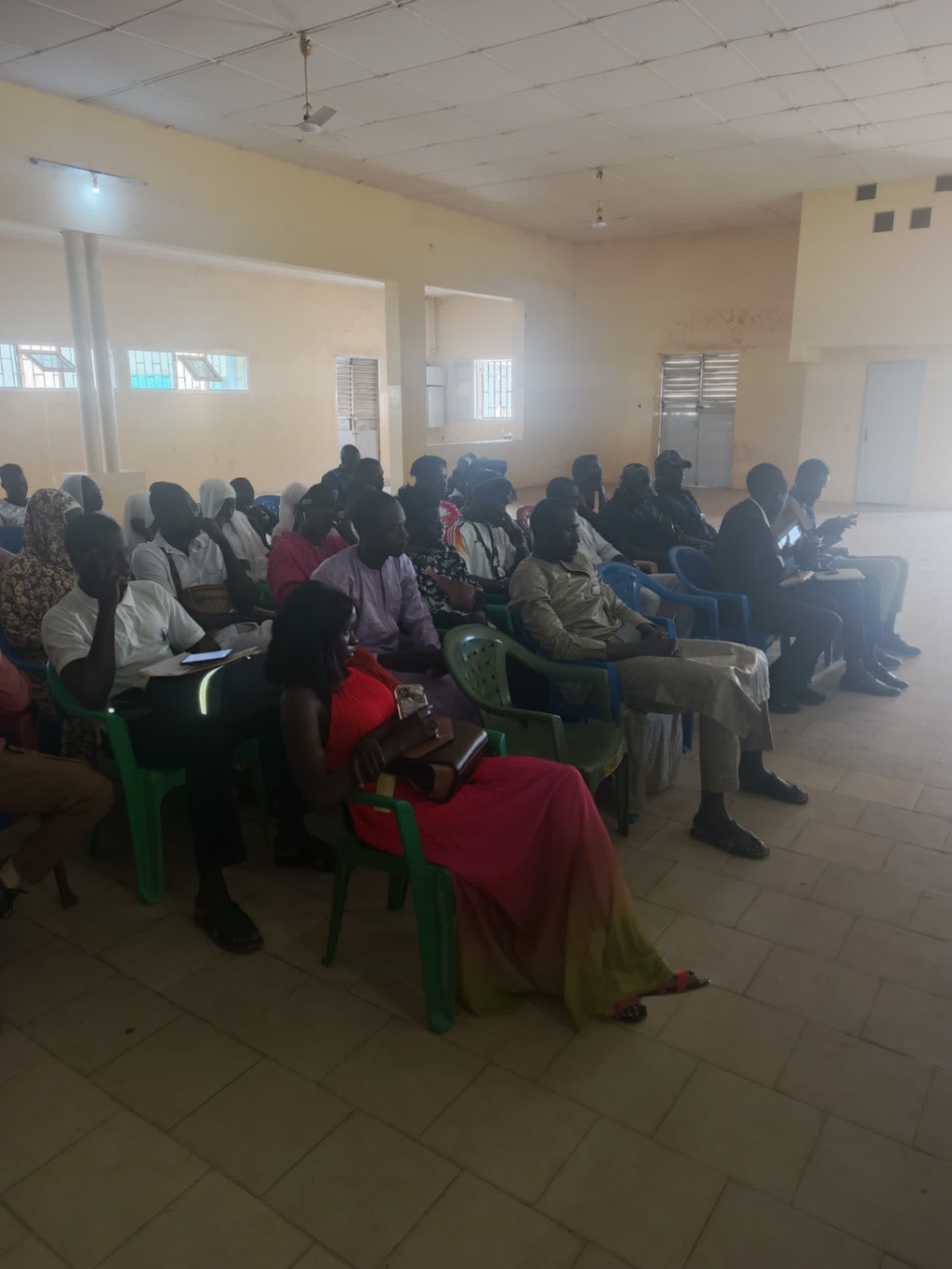 Assemblée générale élective de la ligue de Louga - Image 4