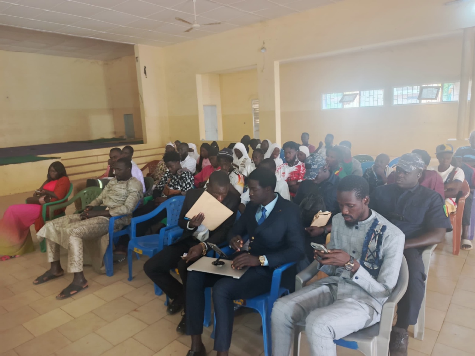 Assemblée générale élective de la ligue de Louga - Image 2