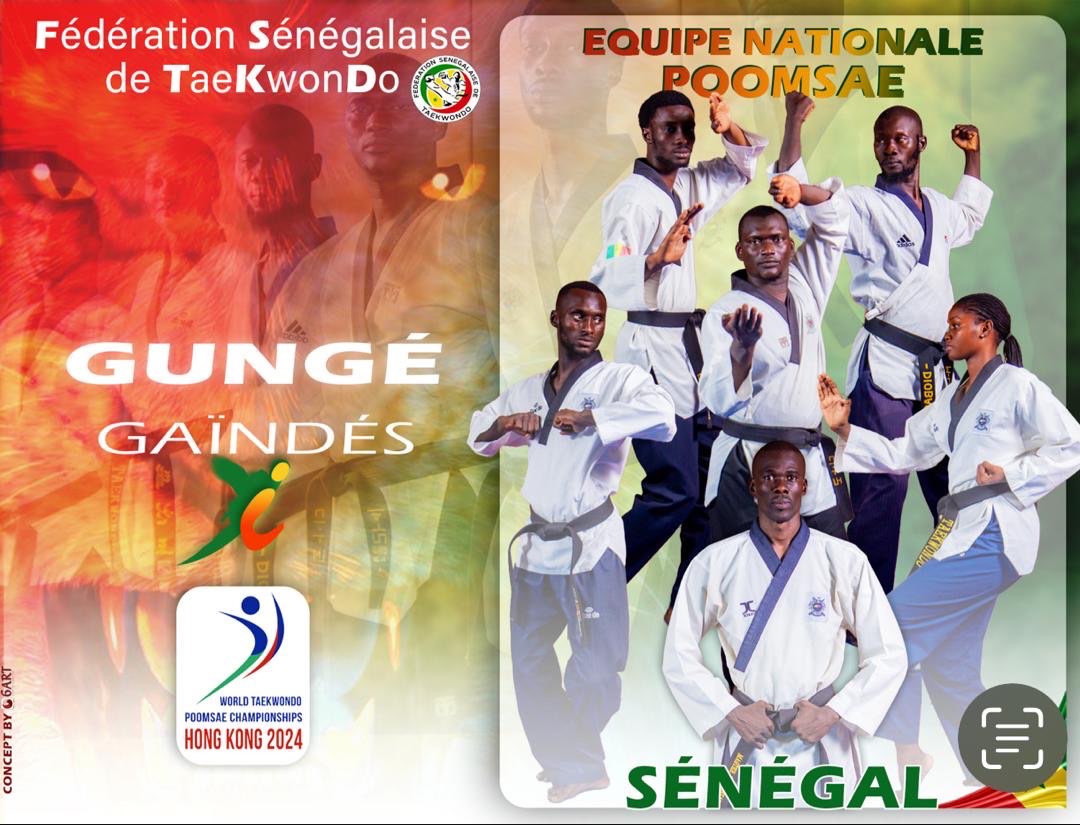 Hong Kong 2024: Soutenons nos champions pour les championnats du monde 2024 - Image 2