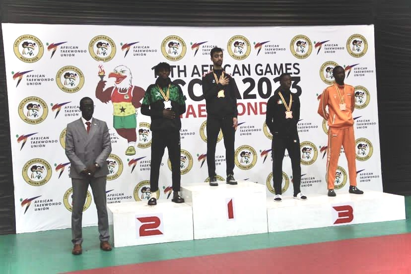 Bocar Diop décroche l'argent aux Jeux Africains d'Accra 2023 - Image 3