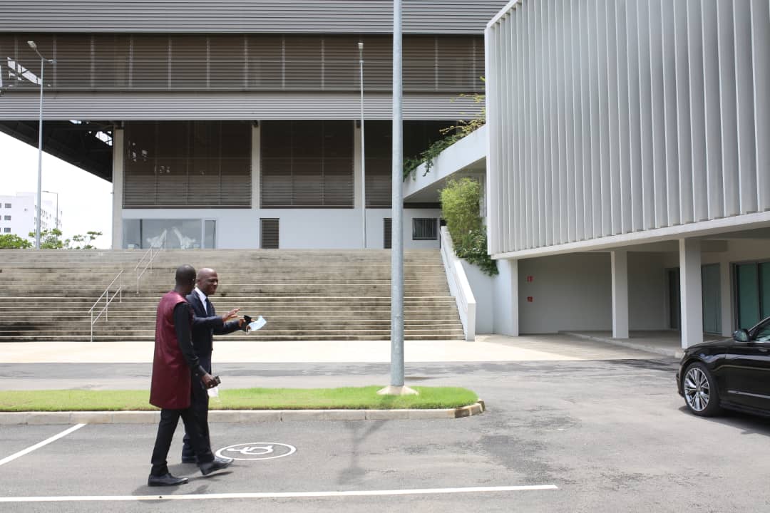 Visite à Abidjan du président Balla DIEYE - Image 5