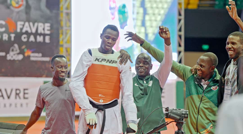 Idrissa Keita décroche son ticket pour les Jeux Paralympique de Paris 2024 - Image 2