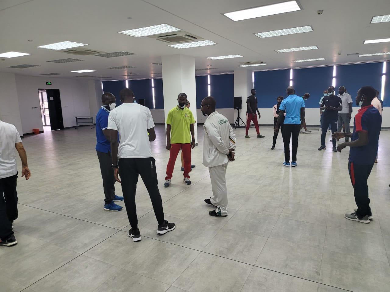 INSEP: Formation des Directeurs Techniques Nationaux - Image 3