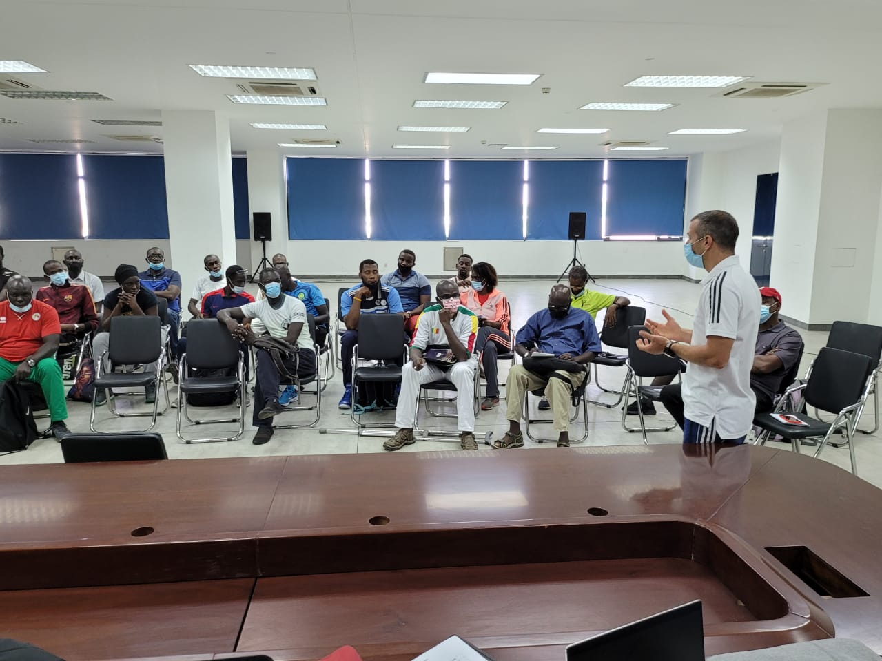 INSEP: Formation des Directeurs Techniques Nationaux - Image 7