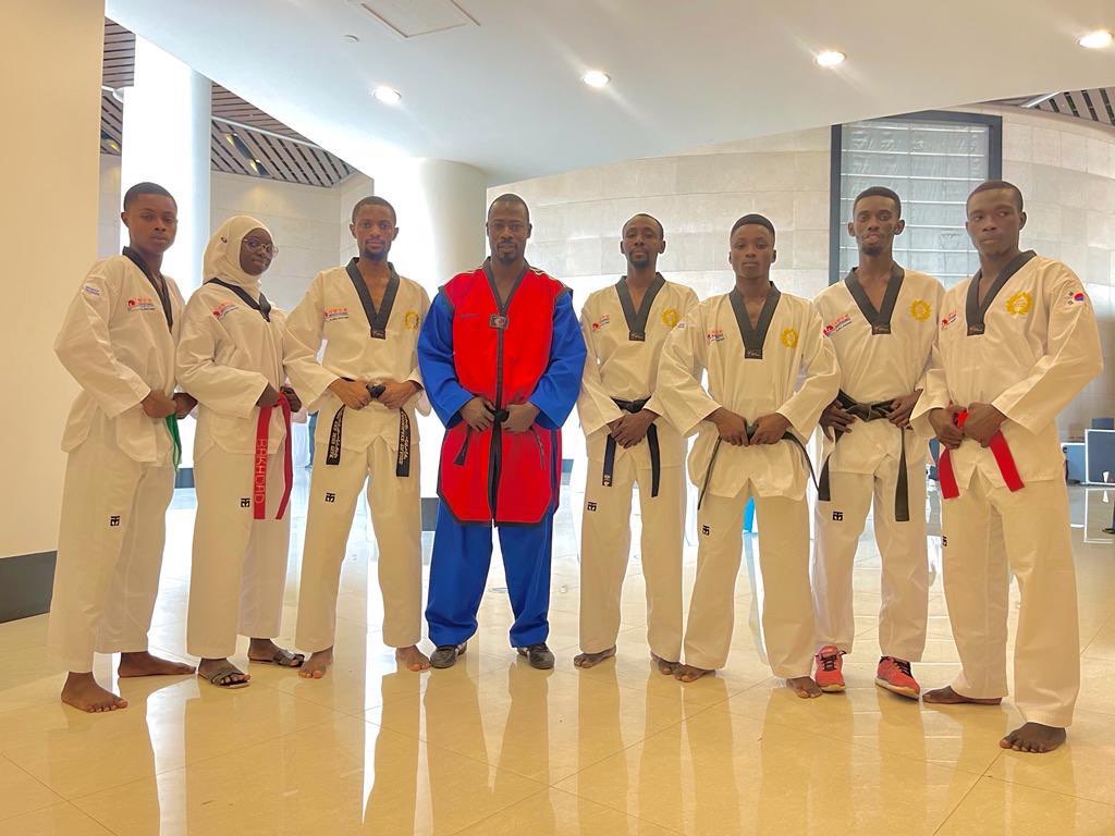 Une coopération avec l'AFD renforcée pour les jeux olympiques de la jeunesse de dakar 2026 - Image 2