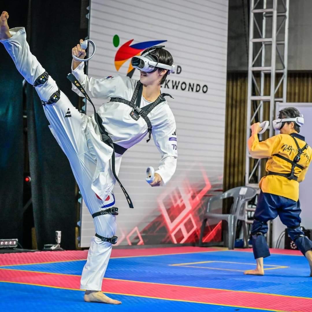 Le Sénégal se dote d’équipements pour le Taekwondo virtuel grâce à une collaboration internationale - Image 3