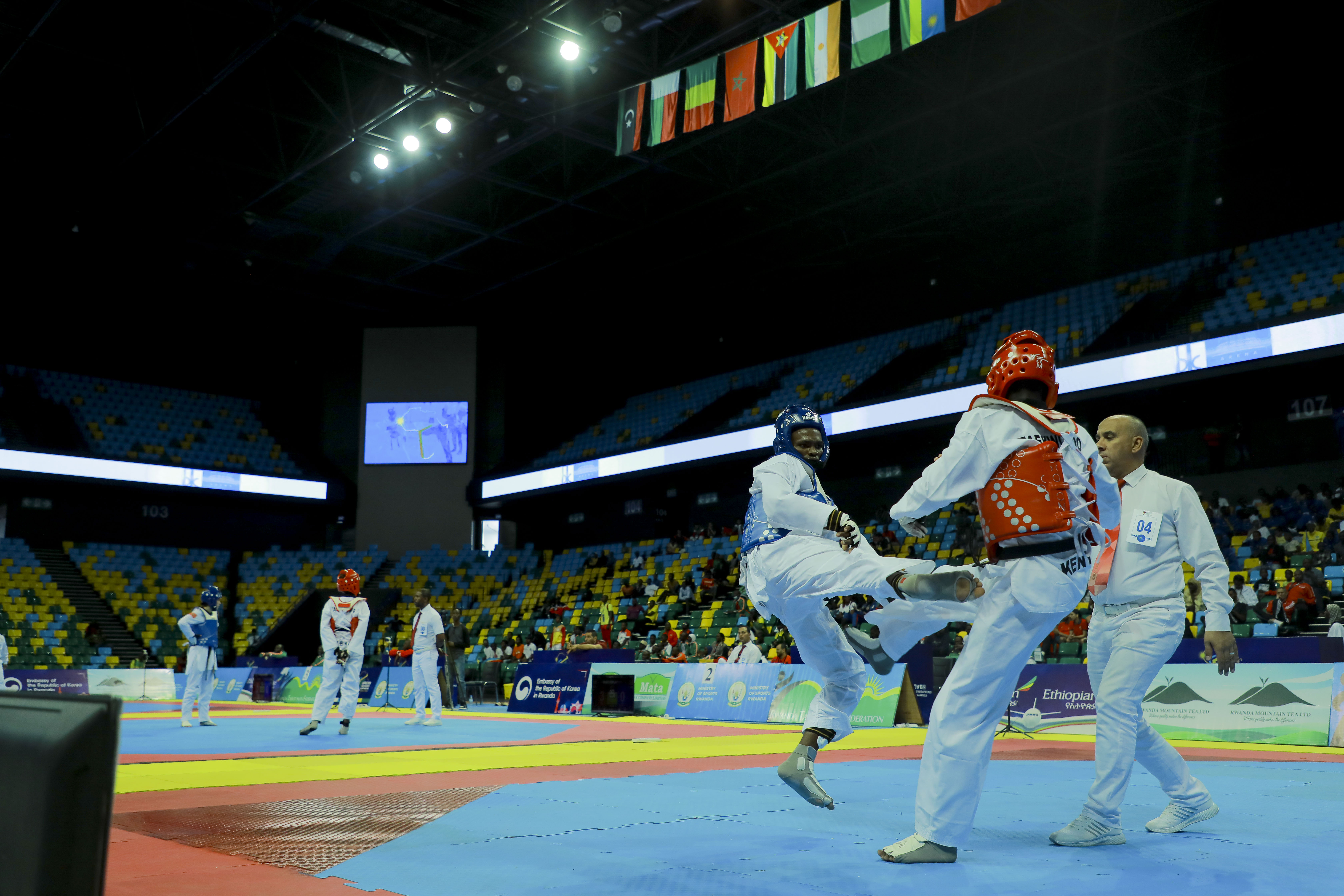 Ambiance Kigali 2022