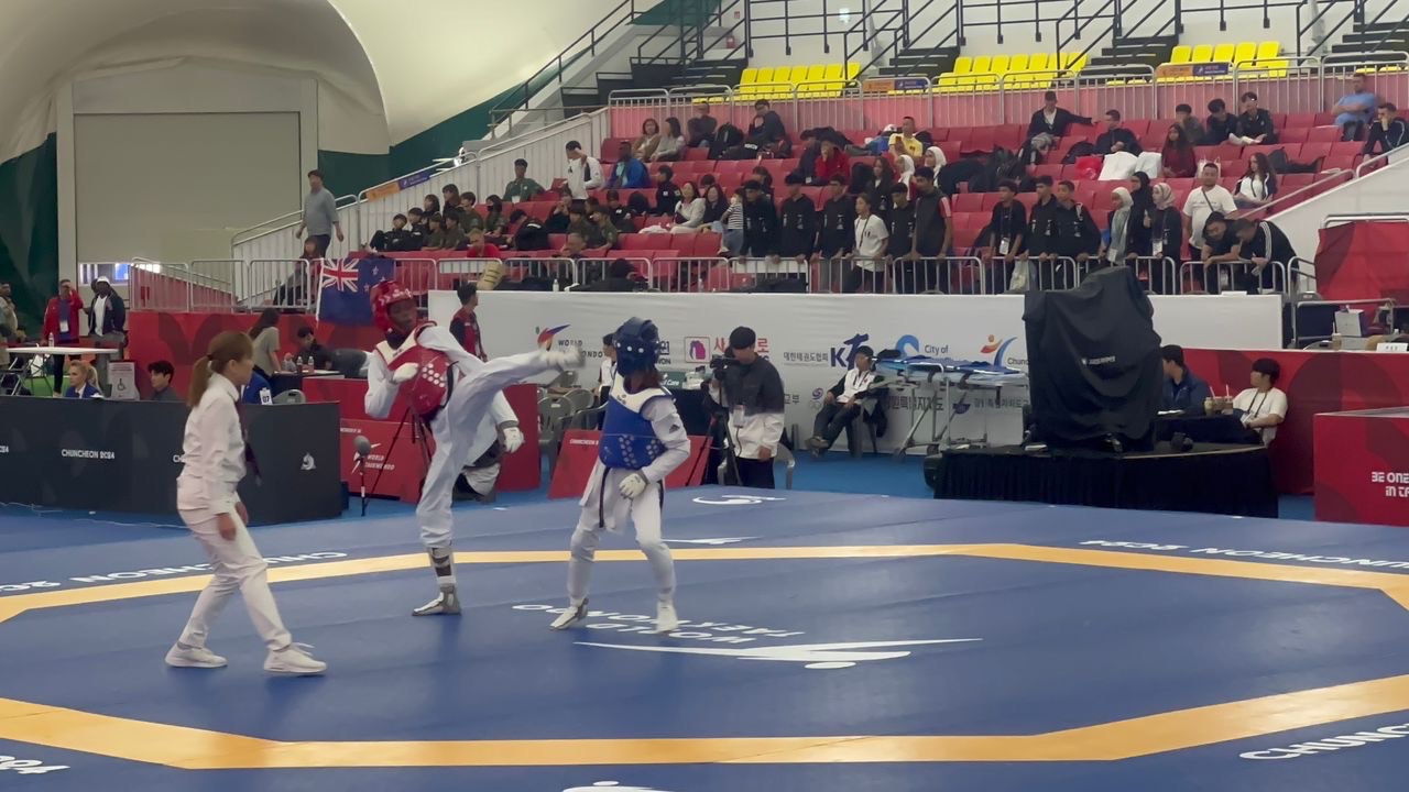 Résultats: Jour 3 et 5 - Championnats du monde juniors Chuncheon (Corée du Sud) 2024 - Image 2