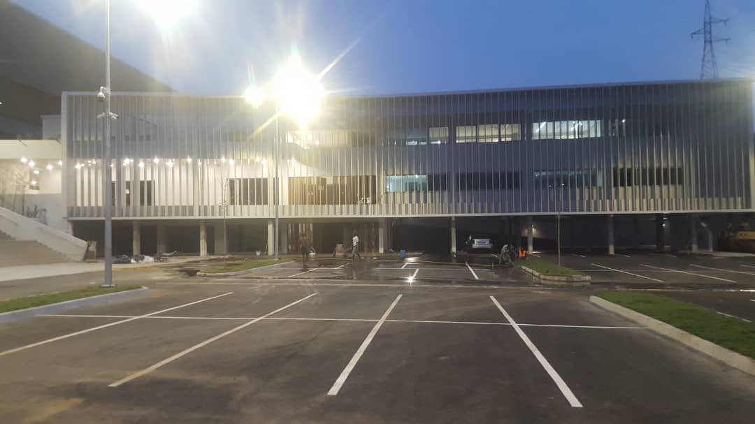 Le centre sportif, culturel et des tic Alassane Ouattara, opérationnel - Image 5