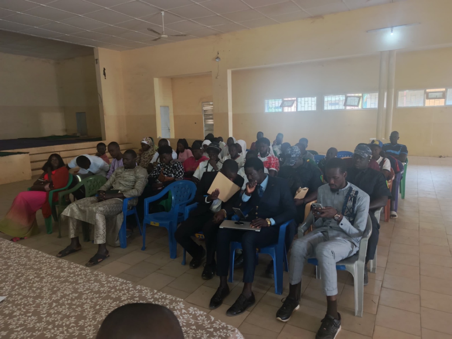 Assemblée générale élective de la ligue de Louga - Image 3