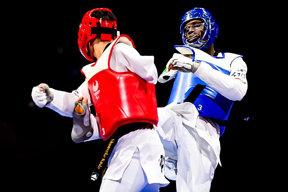 Fatih Çelik a atteint les quarts de finale chez les 75 kg K44 hommes en taekwondo - Image 2