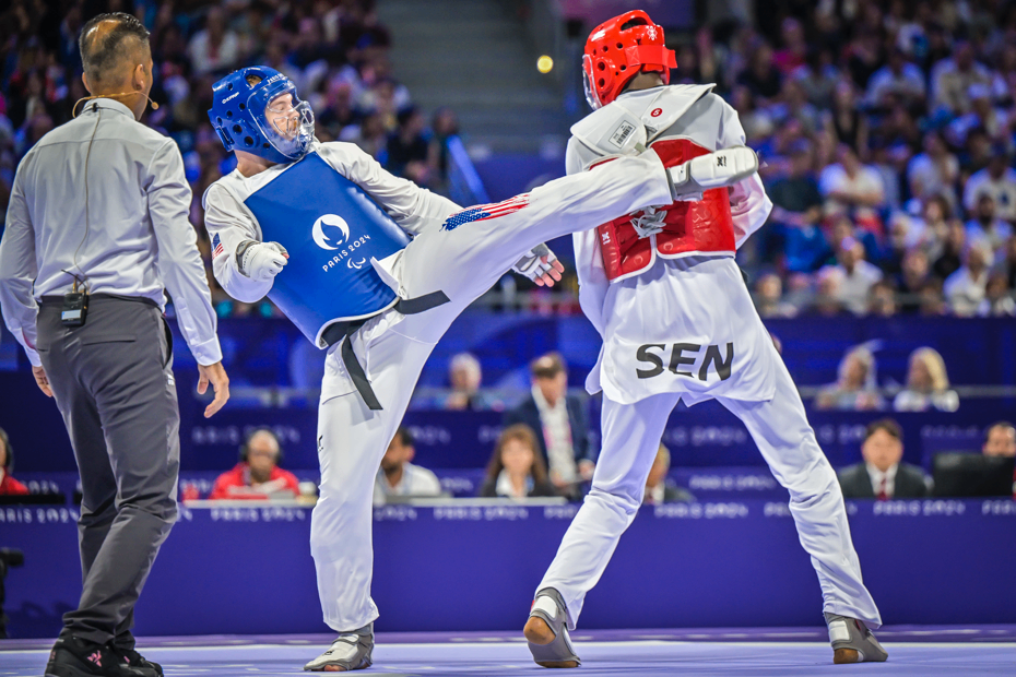 Jeux Paralympiques Paris 2024: Clap de fin pour Idrissa Keïta - Image 4