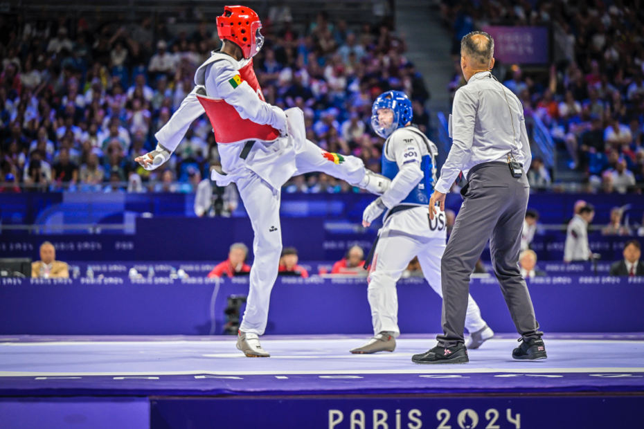 Jeux Paralympiques Paris 2024: Clap de fin pour Idrissa Keïta