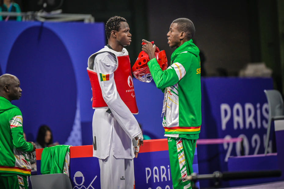 Idrissa Keita: une 5e place mondiale bien méritée aux Jeux Paralympiques de Paris 2024 - Image 4
