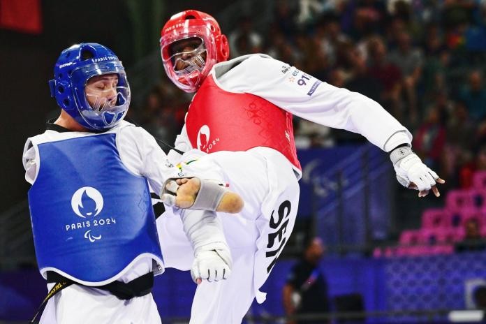 Paris 2024 : Le parcours féerique d'Idrissa Keita vers le para-taekwondo paralympique - Image 2