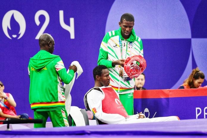 Paris 2024 : Le parcours féerique d'Idrissa Keita vers le para-taekwondo paralympique - Image 3