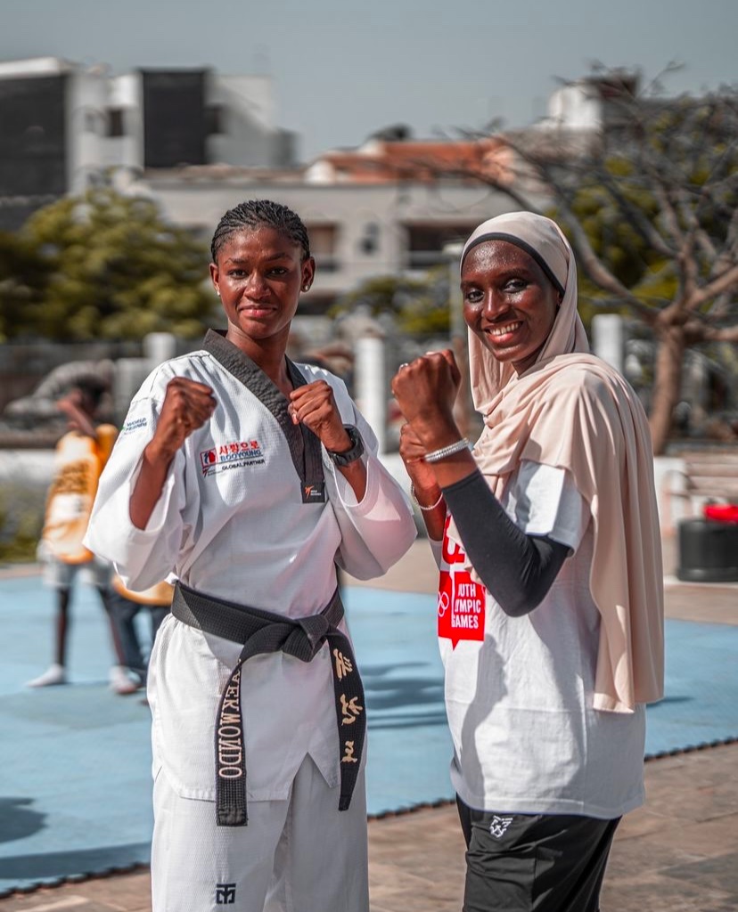 Taekwondo demo team: 3e édition Dakar en jeux - Partie 2 - Image 6
