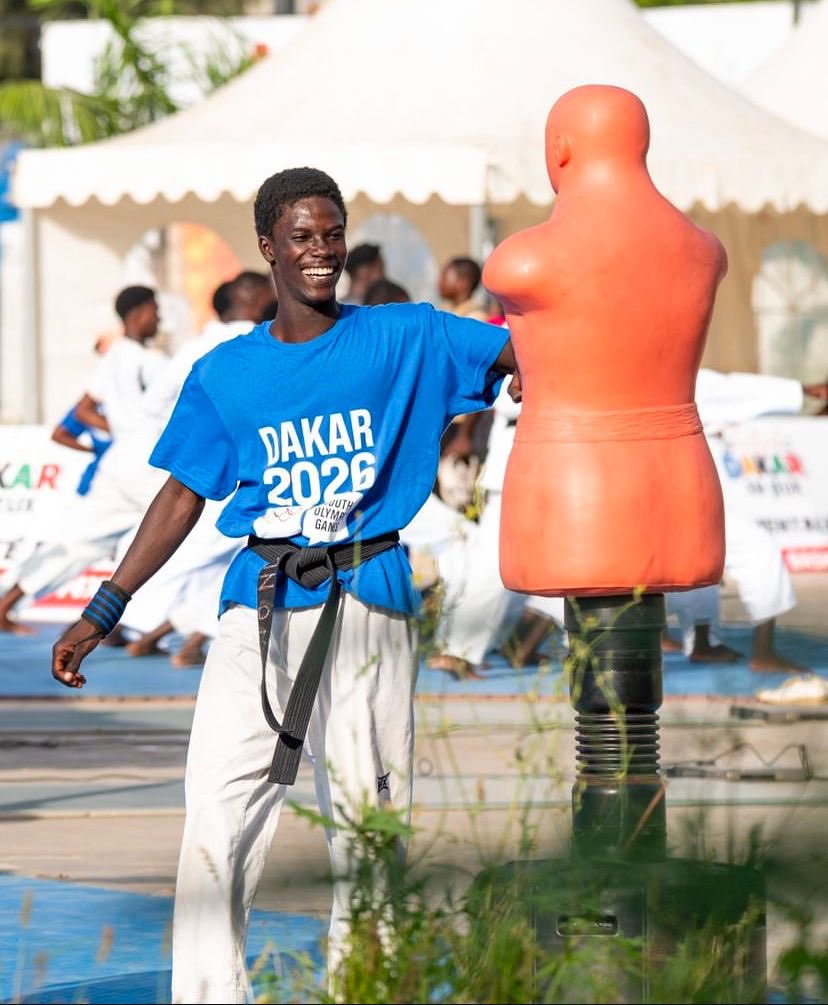 Taekwondo demo team: 3e édition Dakar en jeux - Partie 2 - Image 4