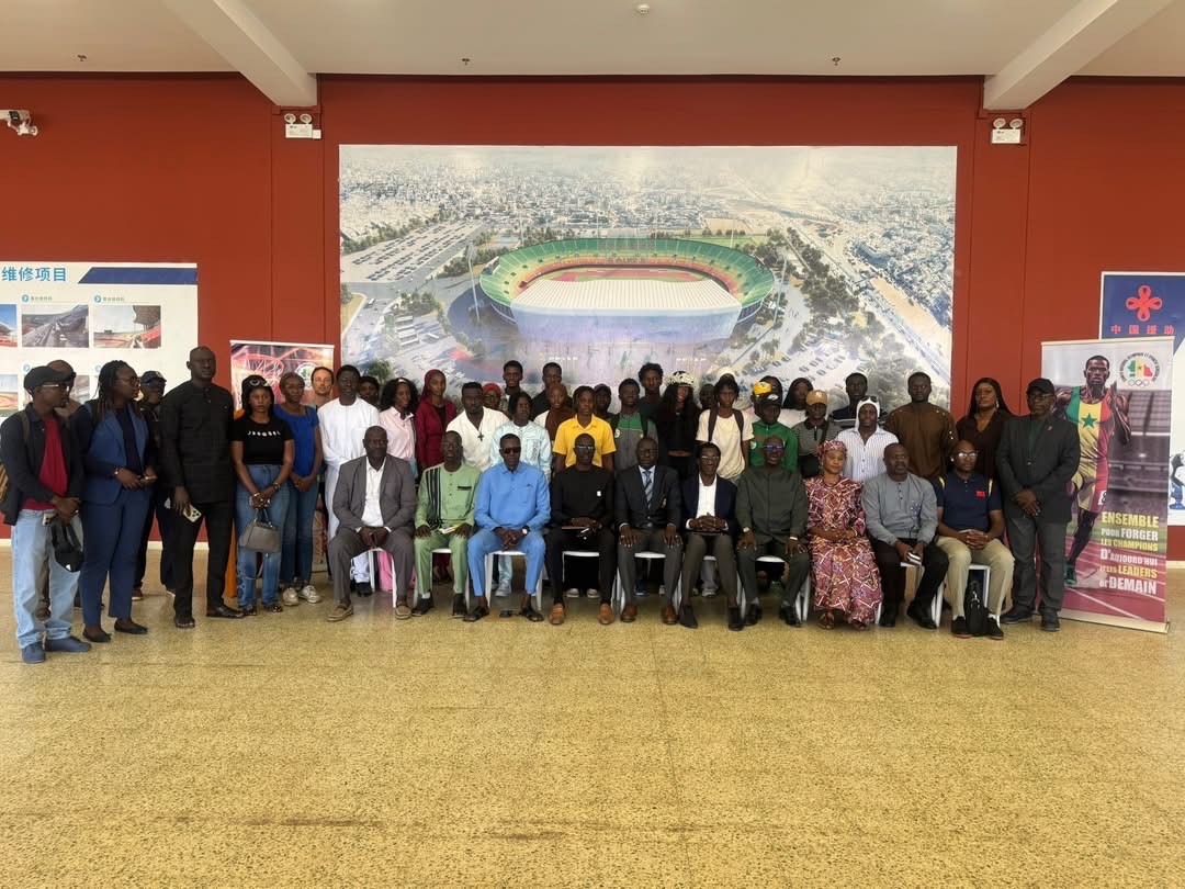 Un exploit historique : quatre bourses olympiques pour le Taekwondo sénégalais ! - Image 2