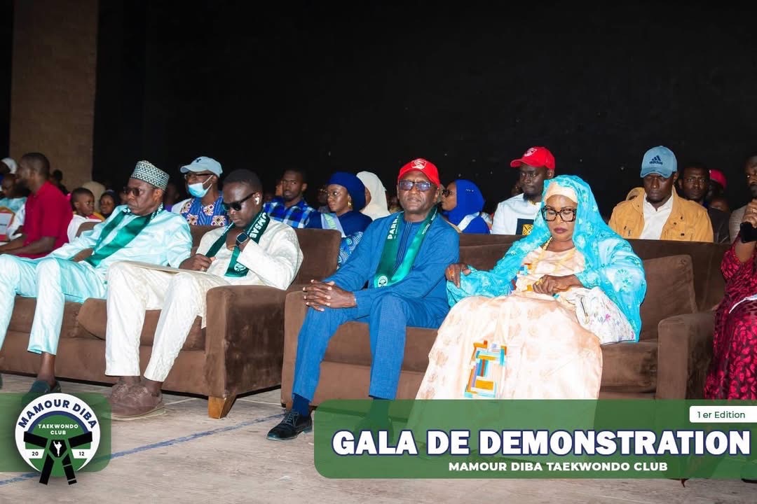 Ouakam célèbre le Taekwondo : retour sur un gala de démonstration d’exception au Monument de la Renaissance - Image 21