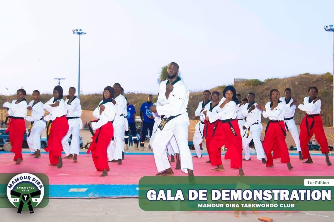 Ouakam célèbre le Taekwondo : retour sur un gala de démonstration d’exception au Monument de la Renaissance - Image 9