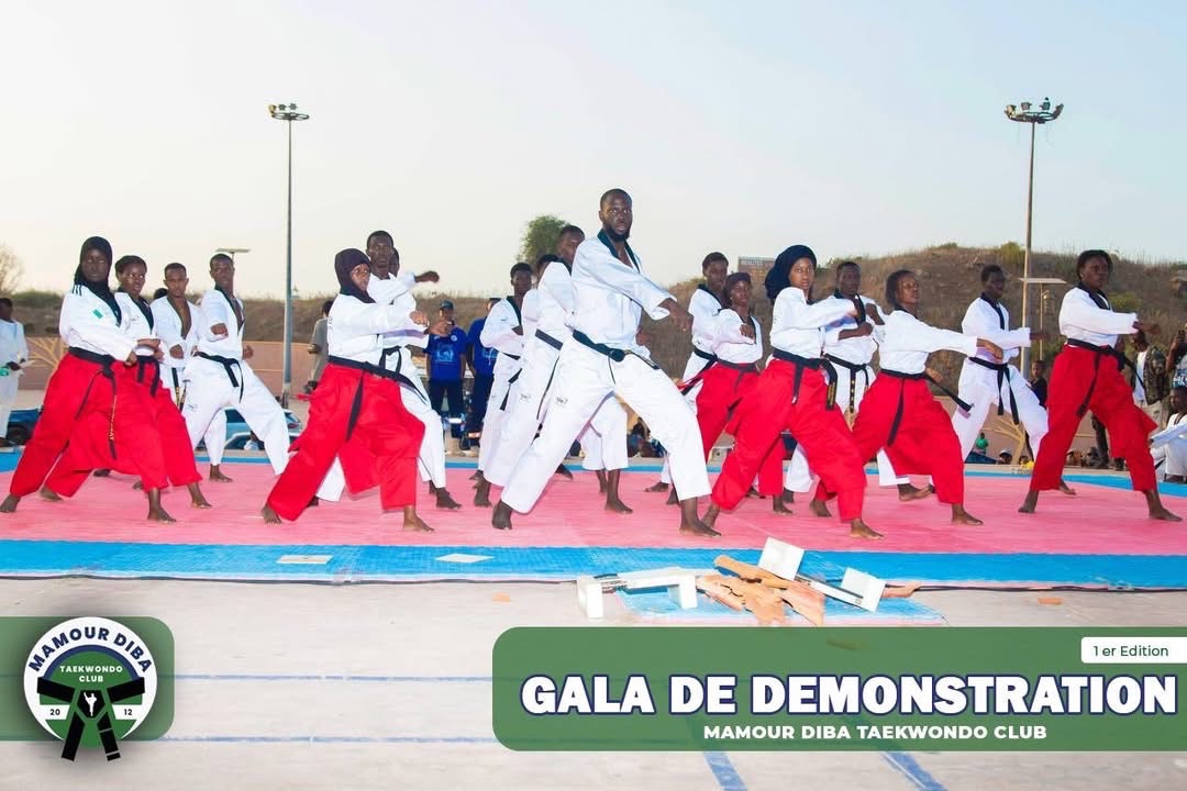 Ouakam célèbre le Taekwondo : retour sur un gala de démonstration d’exception au Monument de la Renaissance - Image 6