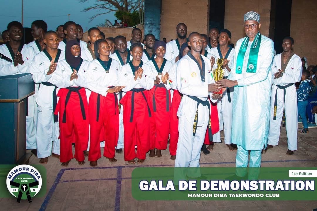Ouakam célèbre le Taekwondo : retour sur un gala de démonstration d’exception au Monument de la Renaissance - Image 10