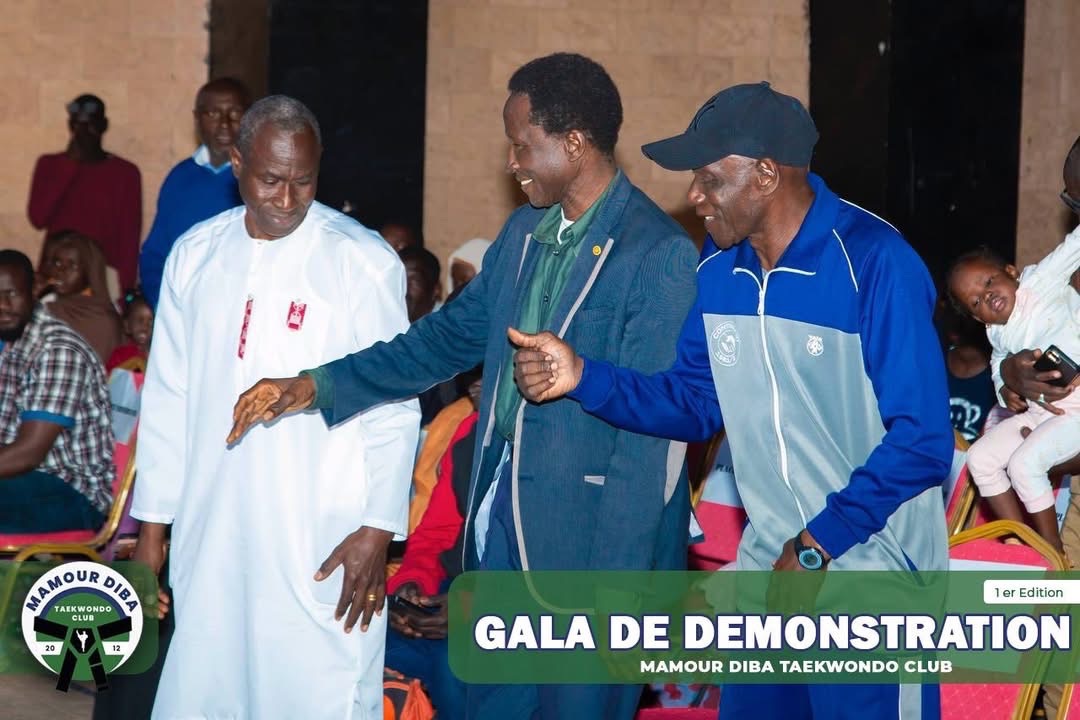 Ouakam célèbre le Taekwondo : retour sur un gala de démonstration d’exception au Monument de la Renaissance - Image 19