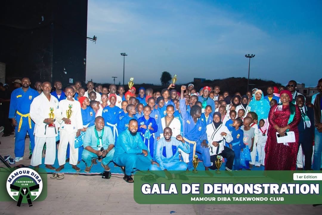 Ouakam célèbre le Taekwondo : retour sur un gala de démonstration d’exception au Monument de la Renaissance - Image 18