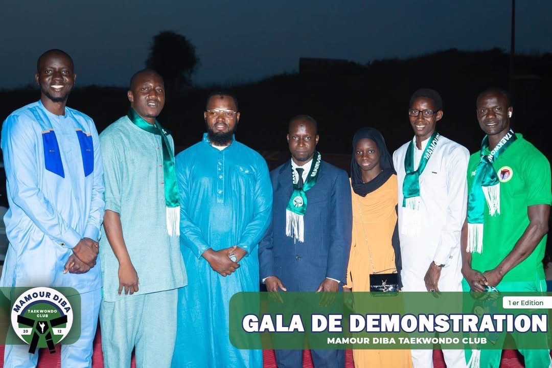 Ouakam célèbre le Taekwondo : retour sur un gala de démonstration d’exception au Monument de la Renaissance - Image 17