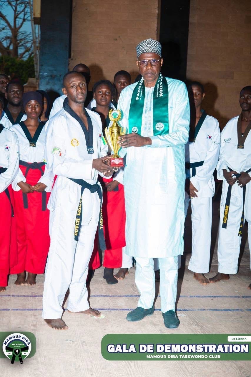 Ouakam célèbre le Taekwondo : retour sur un gala de démonstration d’exception au Monument de la Renaissance - Image 11