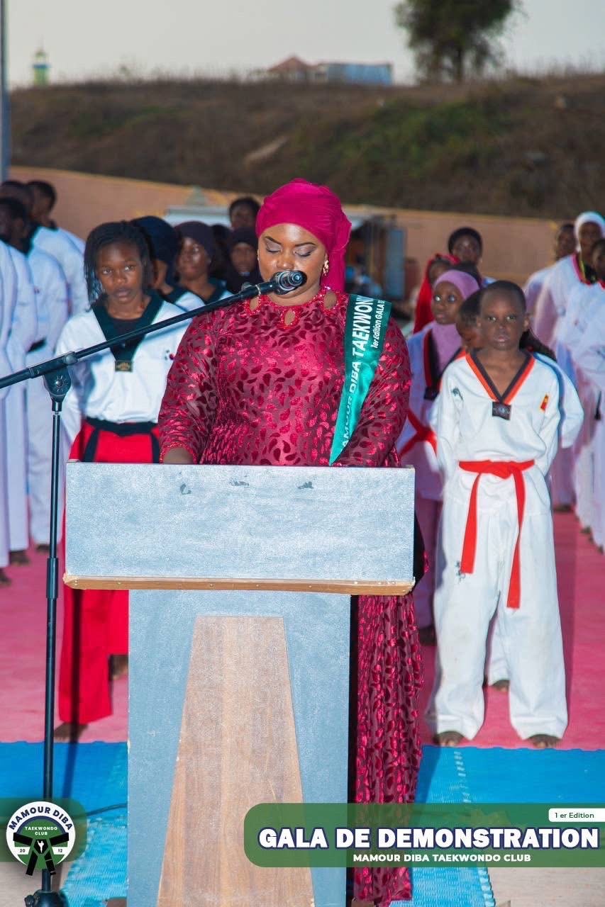 Ouakam célèbre le Taekwondo : retour sur un gala de démonstration d’exception au Monument de la Renaissance - Image 15