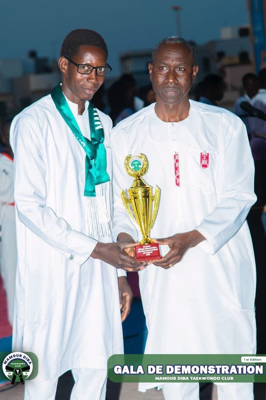 Ouakam célèbre le Taekwondo : retour sur un gala de démonstration d’exception au Monument de la Renaissance - Image 12
