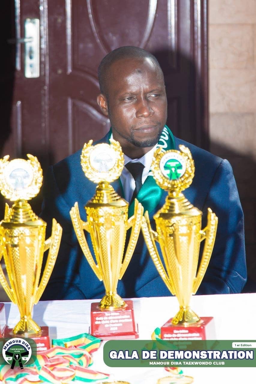 Ouakam célèbre le Taekwondo : retour sur un gala de démonstration d’exception au Monument de la Renaissance - Image 13