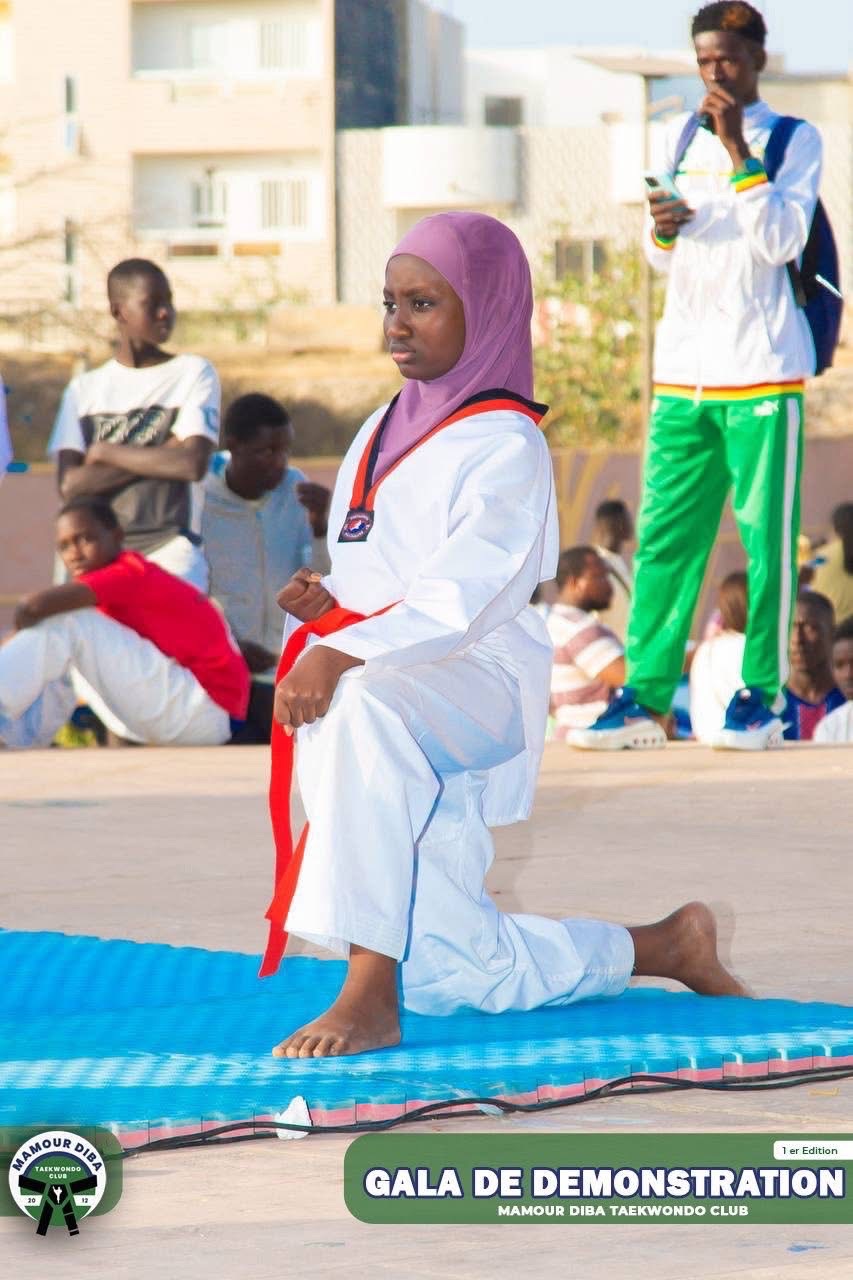 Ouakam célèbre le Taekwondo : retour sur un gala de démonstration d’exception au Monument de la Renaissance - Image 25