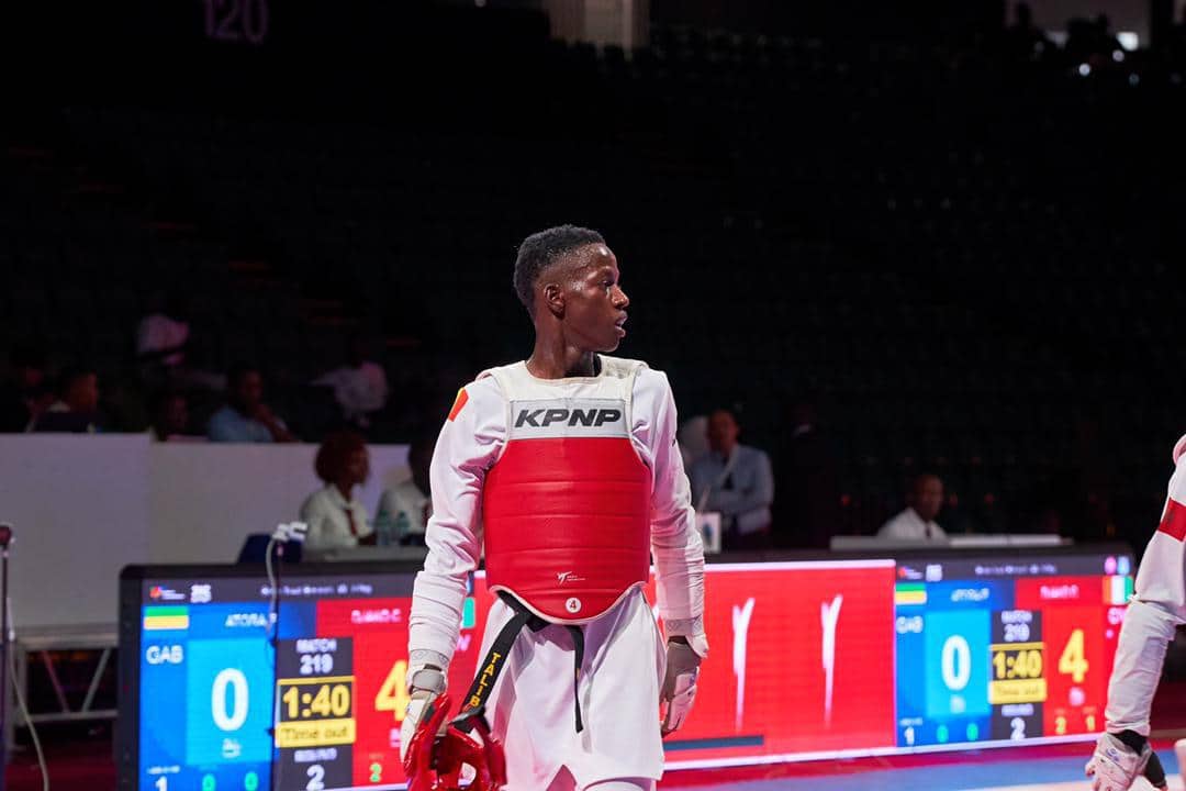 9 médailles dont 2 en or à l'Open du Sénégal 2023 - Image 2