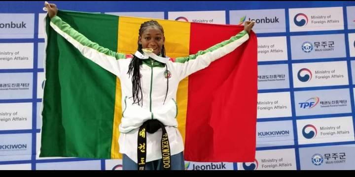 Coupe ambassadeur de la Corée : Le Sénégal décroche deux médailles d’or - Image 2