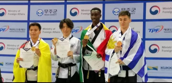 Coupe ambassadeur de la Corée : Le Sénégal décroche deux médailles d’or - Image 3