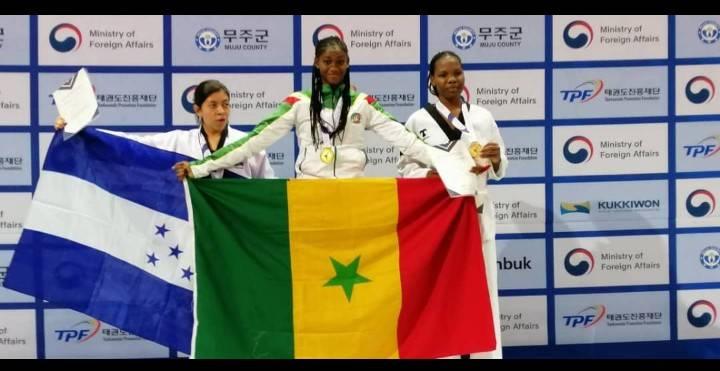 Coupe ambassadeur de la Corée : Le Sénégal décroche deux médailles d’or - Image 4