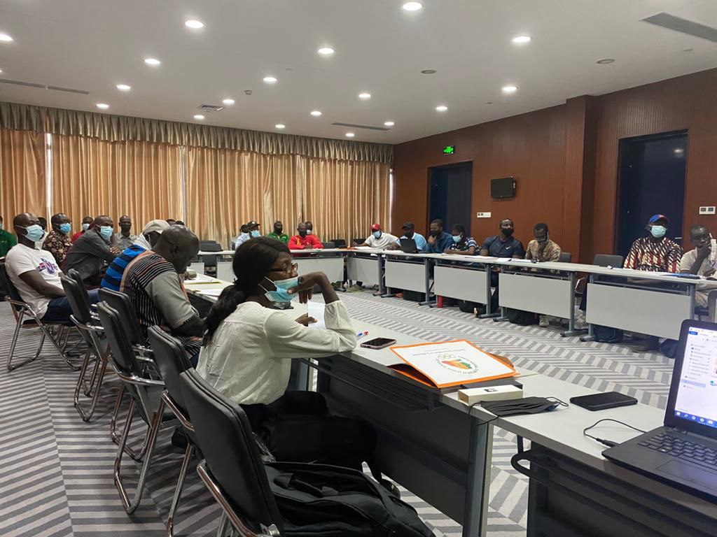 Formation des DTN organisée par le CNOSS - Image 2