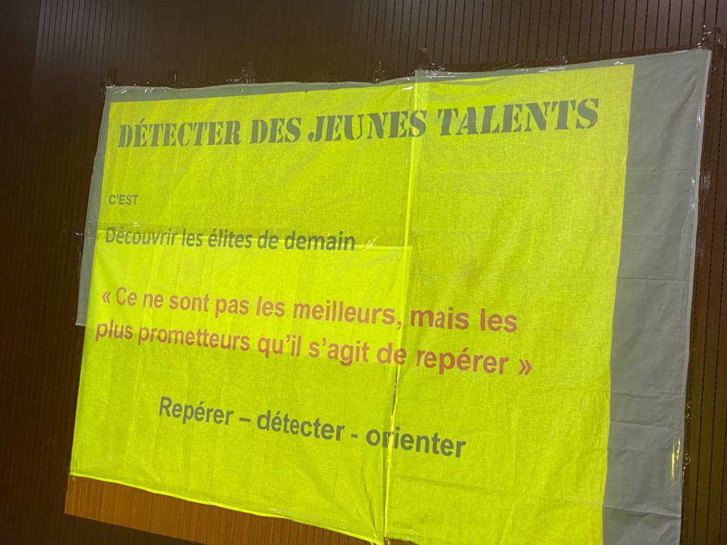 Formation des DTN organisée par le CNOSS - Image 3