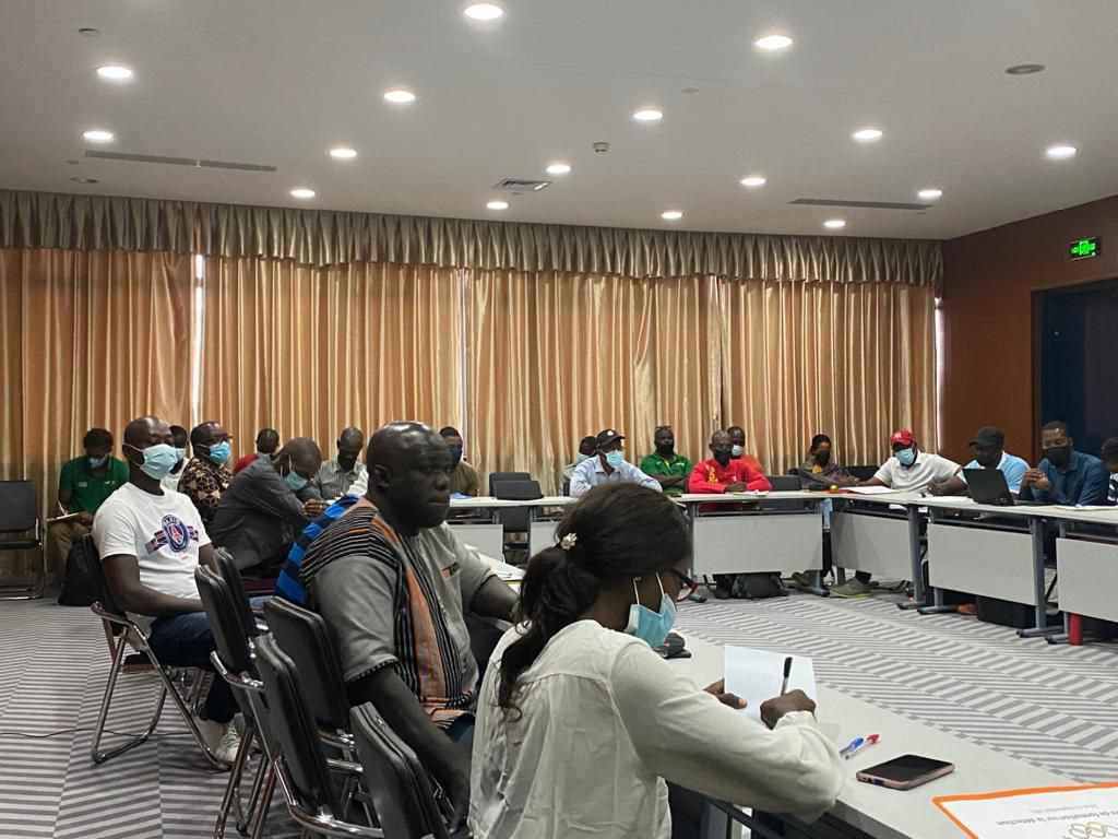 Formation des DTN organisée par le CNOSS - Image 4