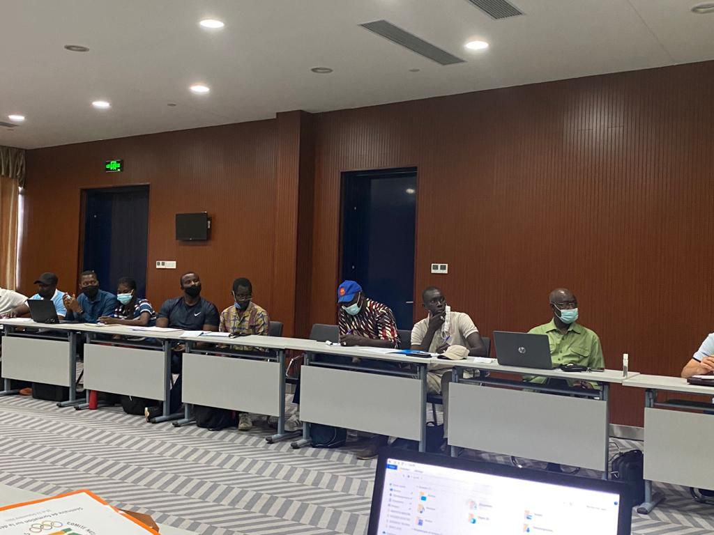 Formation des DTN organisée par le CNOSS - Image 5