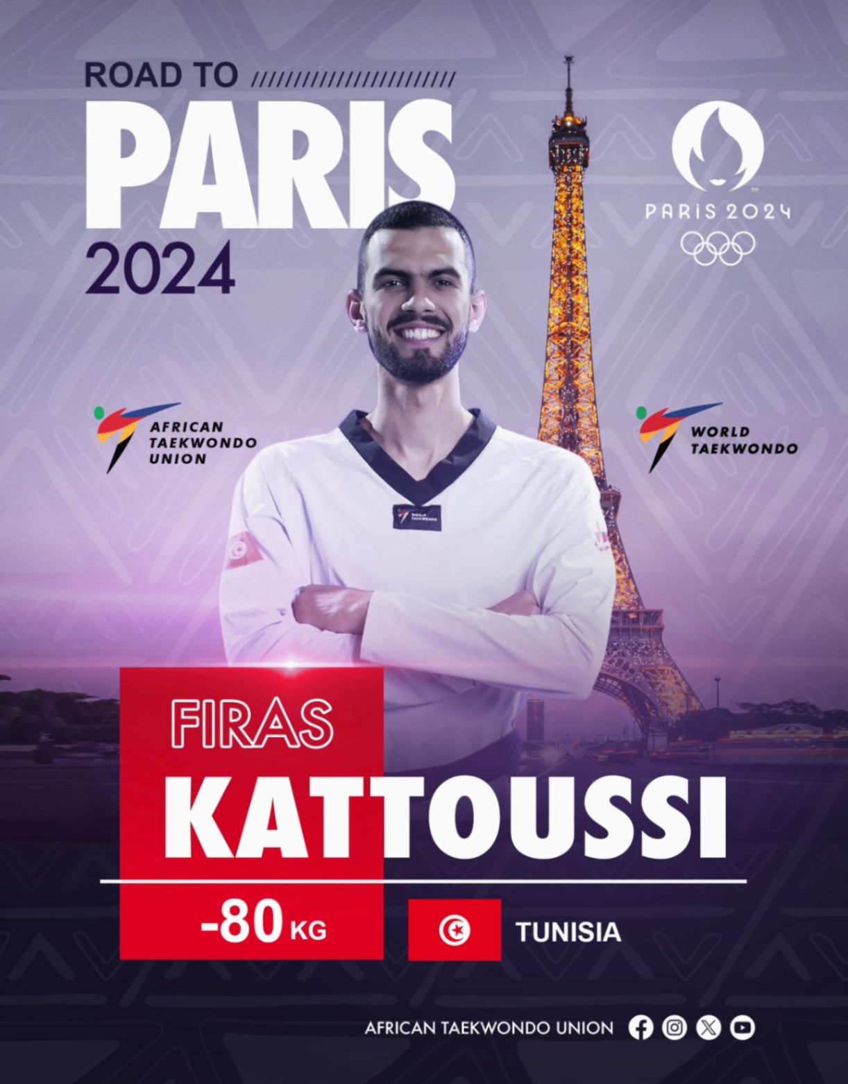 JO Paris 2024: Gold Africa - Image 8