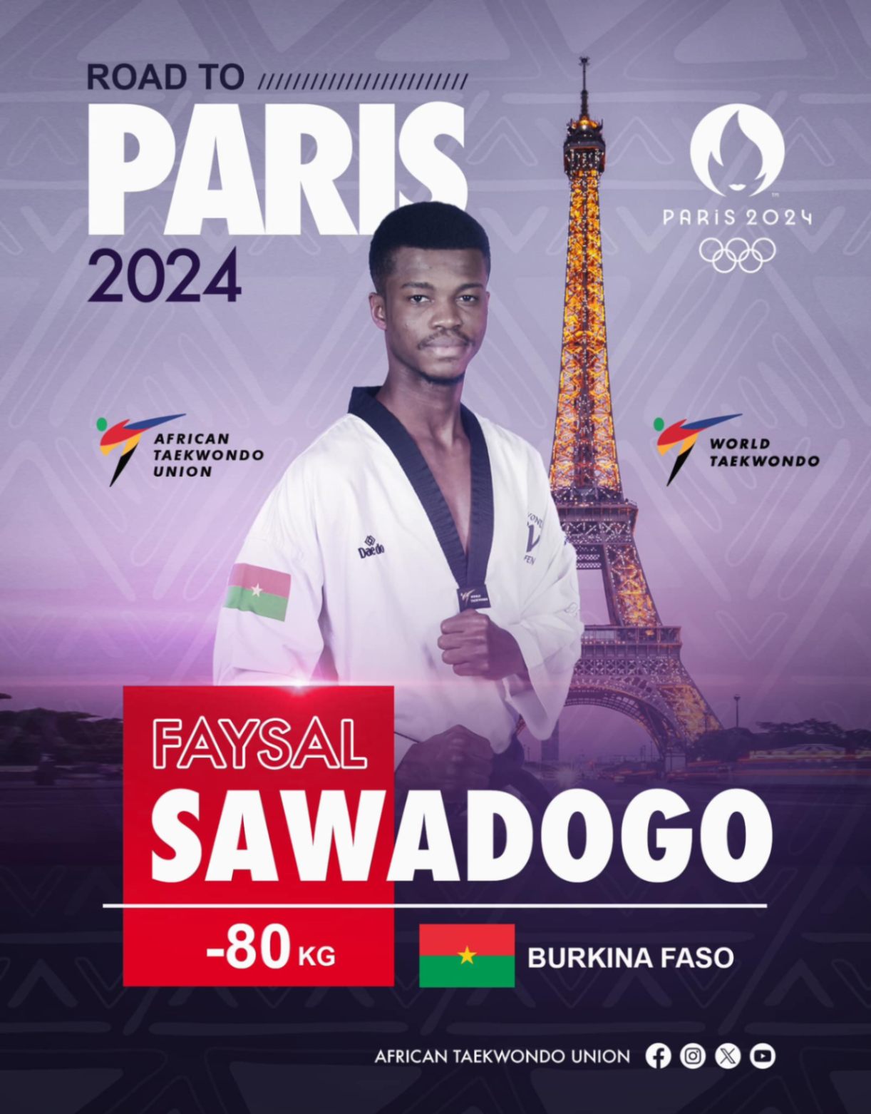 JO Paris 2024: Gold Africa - Image 9