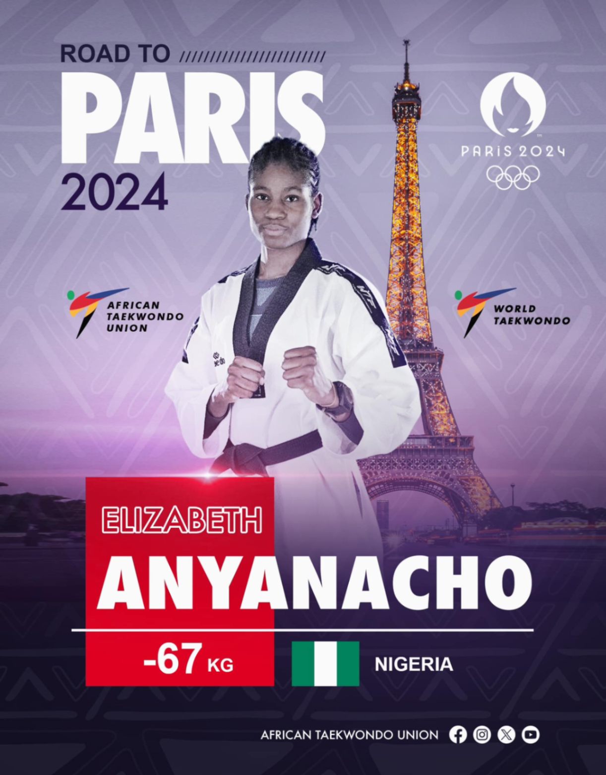 JO Paris 2024: Gold Africa - Image 10