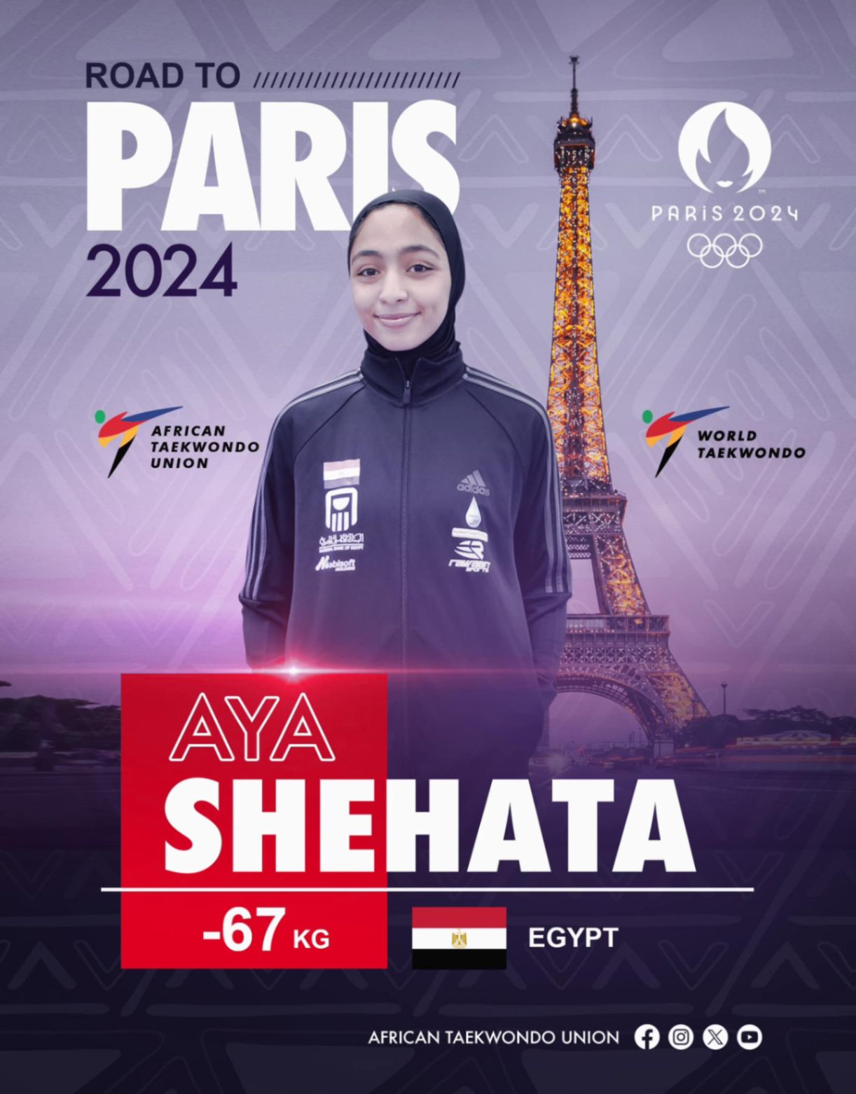 JO Paris 2024: Gold Africa - Image 22