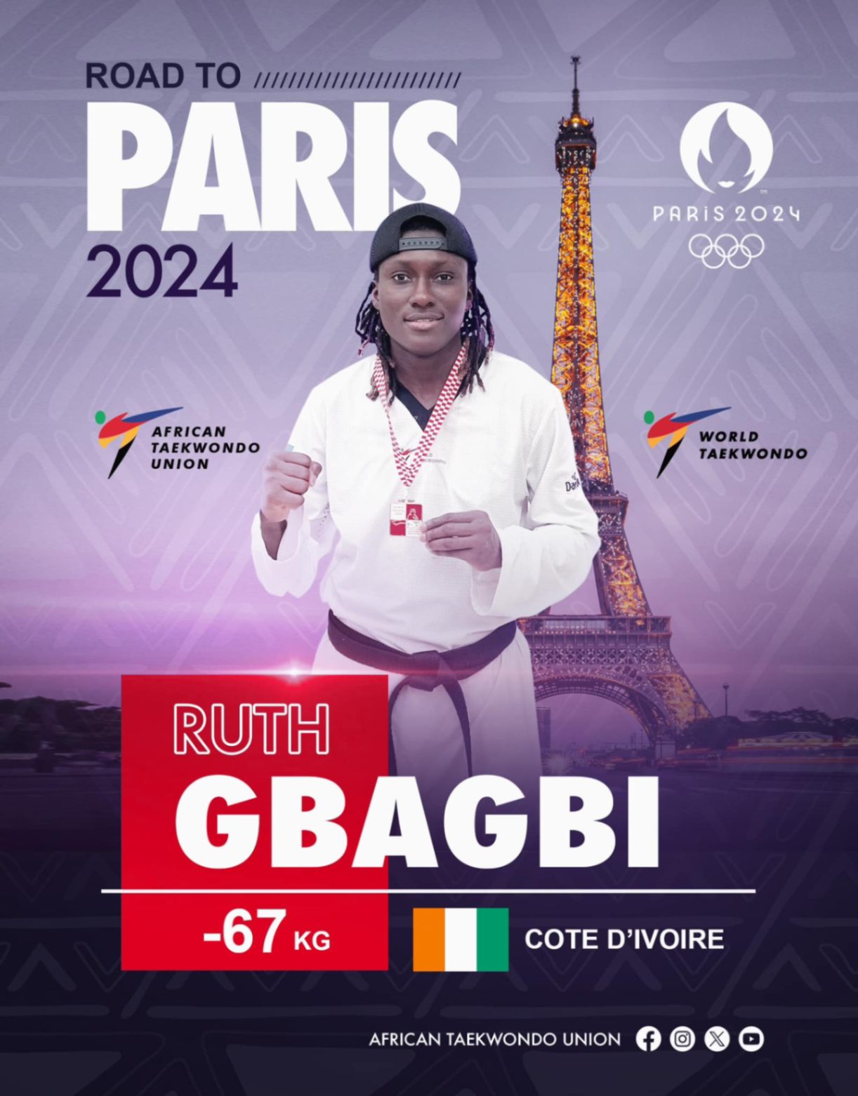 JO Paris 2024: Gold Africa - Image 21