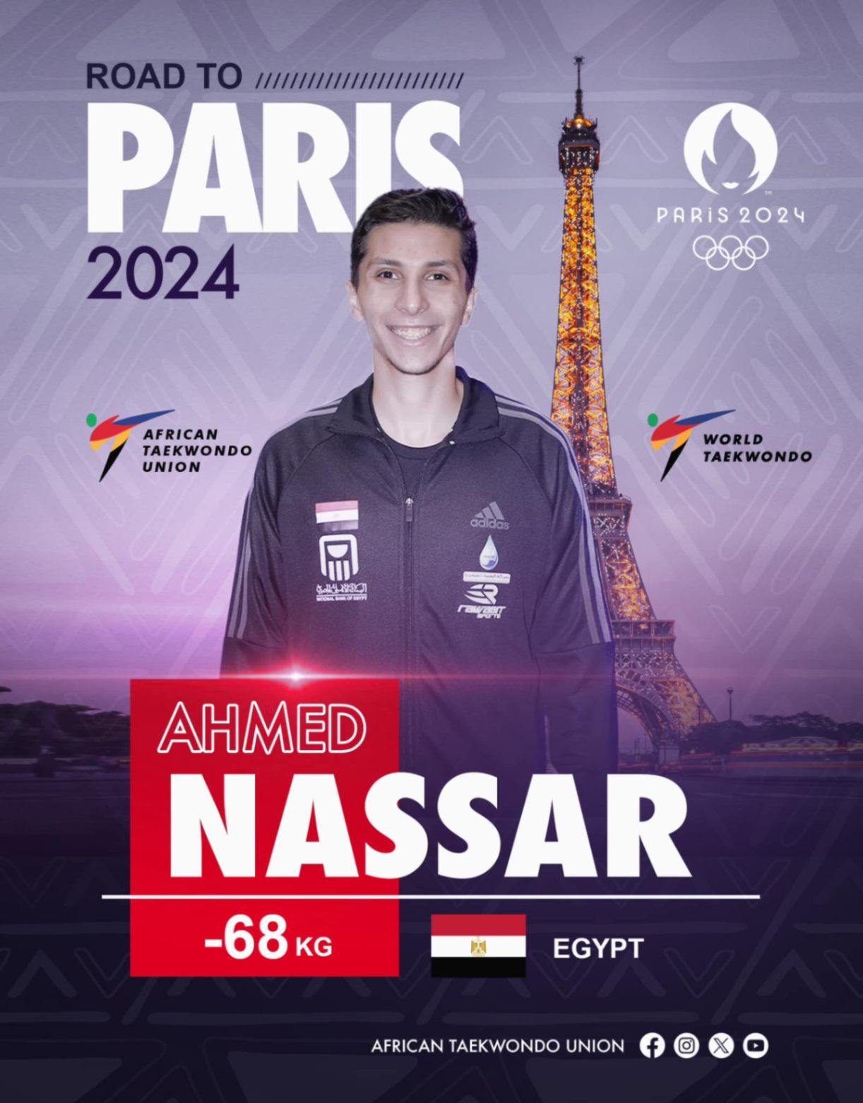 JO Paris 2024: Gold Africa - Image 11