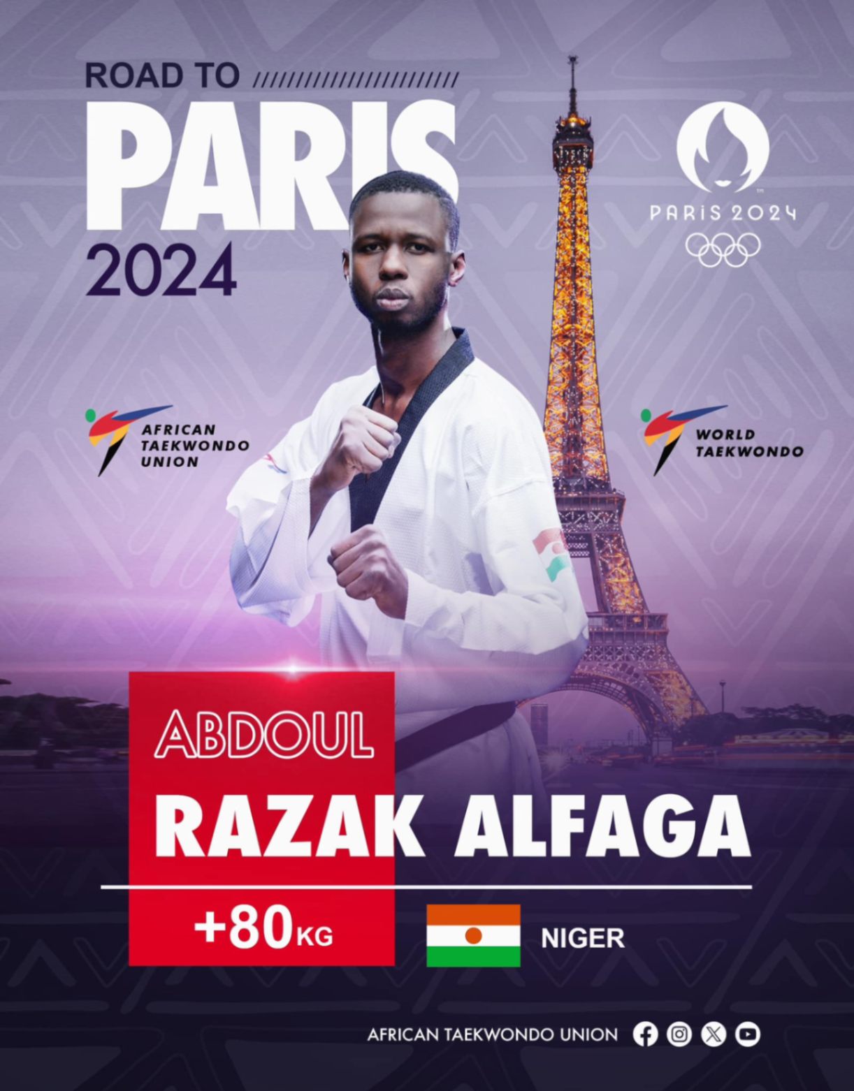 JO Paris 2024: Gold Africa - Image 17